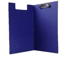 Clipboard with cover