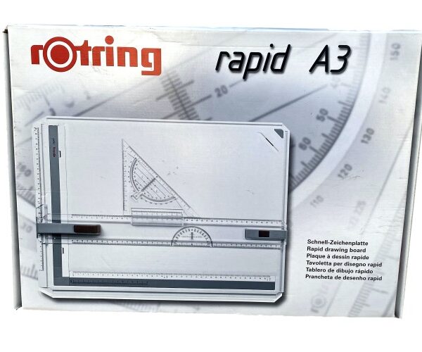Rotring Drawing Board Rapid A3